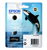EPSON (C13T76084N10) SC ink matte black (original)
