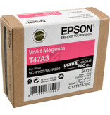 EPSON (C13T47A30N) SC ink magenta 50ml (original)