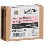 EPSON (C13T47A60N) SC ink light mag 50ml (original)