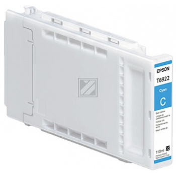 EPSON (C13T69220N) SC ink cyan 110ml (original)