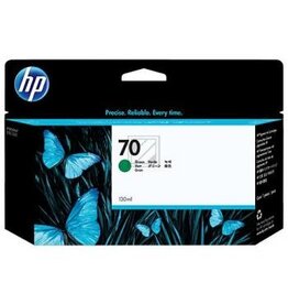 HP (C9457A) 70 DNJ ink green 130ml (original)