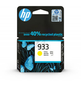 HP (CN060AE#BGX) 933 OJ ink yellow 330 (original)