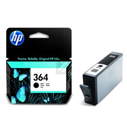 HP (CB317EE#ABB) 364 PSC ink photo blk ST (original)