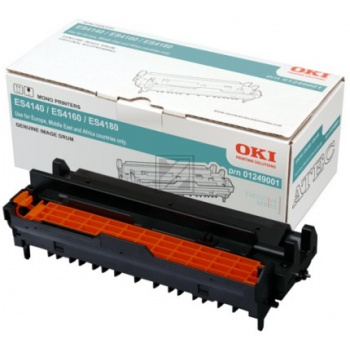 OKI (01249001) ES OPC black 19.800pages (original)