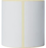 Brother Brother voorgesneden etiketten voor direct thermisch printen, ft 102 x 152 mm, pak van 350 etiketten