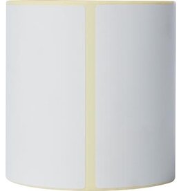 Brother Brother voorgesneden etiketten voor direct thermisch printen, ft 102 x 152 mm, pak van 350 etiketten