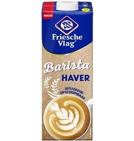 Friesche Vlag Friesche Vlag Barista havermelk, plantaardig, pak van 1 liter