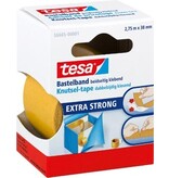 Tesa TESA knutseltape, dubbelzijdig, ft 38 mm x 2,75 m