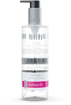 Janzen Janzen handzeep Fuchsia 69, flacon van 250 ml