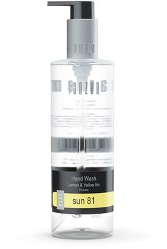 Janzen Zeep Sun 250Ml 6 STUK