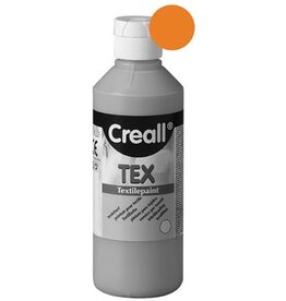 Creall Textielverf 250Ml Oranje Havo 6 St