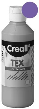 Creall Havo textielverf paars — levering per 6