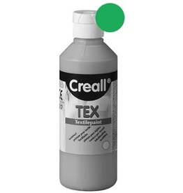 Creall Havo textielverf groen — levering per 6