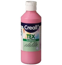 Creall Textielverf 250Ml Roze Havo 6 St
