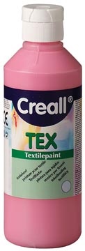 Creall Textielverf 250Ml Roze Havo 6 STUK