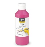 Creall Textielverf 250Ml Cyclamen 6 STUK