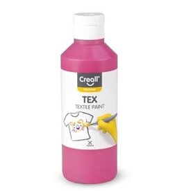 Creall Textielverf 250Ml Cyclamen 6 St