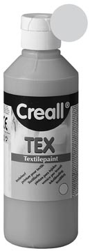 Creall Textielverf 250Ml Zilver Havo 6 STUK
