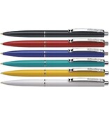 Schneider Schneider balpen K15, medium, geassorteerde kleuren