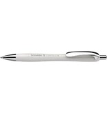 Schneider Schneider balpen Slider Rave Trend Edition, extra breed, blauwe inkt, silver grey