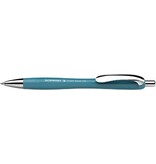 Schneider Schneider balpen Slider Rave, extra breed, blauwe inkt, teal
