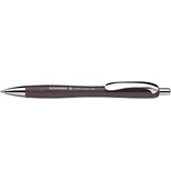 Schneider Schneider balpen Slider Rave Trend Edition, extra breed, blauwe inkt, plum