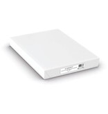Q-CONNECT Q-CONNECT presentatiepapier, ultra white, ft A4, 120 g, pak van 250 vel, wit