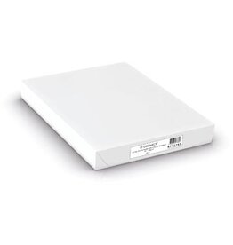 Q-CONNECT Q-CONNECT presentatiepapier, ultra white, ft A4, 120 g, pak van 250 vel, wit