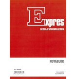 Sigel Sigel Expres notitieblok, ft A5, blok van 100 vel