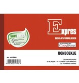 Sigel Sigel Expres bonboekjes genummerd 1-50, 50 x 2 vel, zelfkopiërend