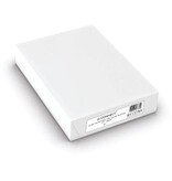 Q-CONNECT Q-CONNECT presentatiepapier, ultra white, ft A4, 100 g, pak van 500 vel, wit