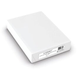 Q-CONNECT Q-CONNECT presentatiepapier, ultra white, ft A4, 100 g, pak van 500 vel, wit