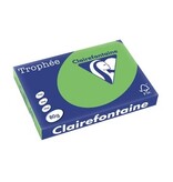 Clairefontaine Clairefontaine Trophée Intens, gekleurd papier, A3, 80 g, 500 vel, muntgroen