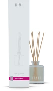 Janzen Geurstok Fuchsia 200Ml 3 STUK
