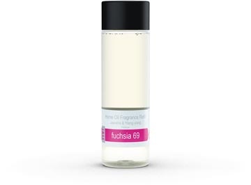 Janzen Janzen geurstokjes Fuchsia 69, navulling van 200 ml