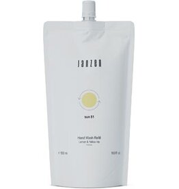 Janzen Janzen geurstokjes Sun 81, navulling van 200 ml