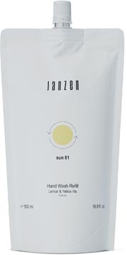 Janzen Janzen geurstokjes Sun 81, navulling van 200 ml