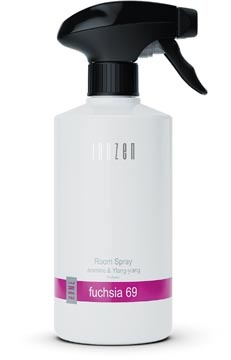 Janzen Janzen luchtverfrisser Fuchsia 69, spray van 500 ml