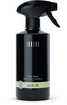 Janzen Janzen luchtverfrisser Earth 46, spray van 500 ml