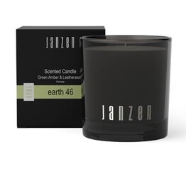 Janzen Janzen geurkaars Earth 46, 210 g — levering per 3