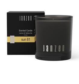 Janzen Janzen geurkaars Sun 81, 210 g — levering per 3