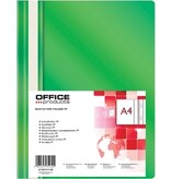 Office Products Op Bestekmap A4 Grn 25 STUK