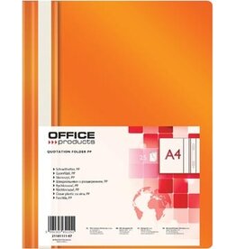Office Products Op Bestekmap A4 Or 25 St