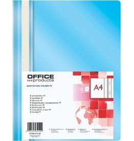 Office Products Op Bestekmap A4 Lbl 25 St