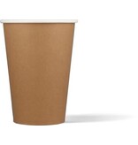 Beker Kart 180Ml P100 Kraft 25 STUK