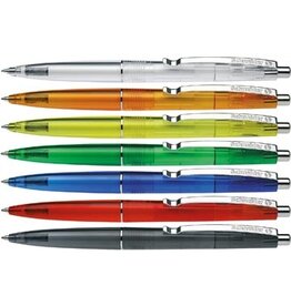 Schneider Schneider balpen K20 Icy Colours, medium, geassorteerde kleuren