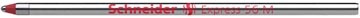 Schneider Schneider balpenvulling Express 56, rood