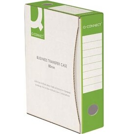 Q-CONNECT Q-Connect Archiefdoos A4 8Cm 20 St