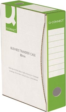 Q-CONNECT Q-Connect Archiefdoos A4 8Cm 20 STUK
