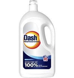 Dash Dash Professional wasmiddel classic, fles van 4,05 l